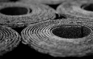 Towyn bitumen roof disadvantages