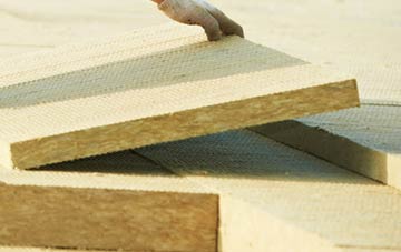 measuring Towyn tapered insulation